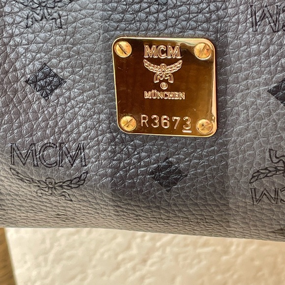 MCM tote bag - Picture 2 of 7